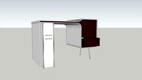 Office Desk Meja Kantor