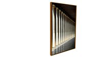 Quadro Decor Colunas contra Luz - TQ17