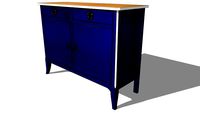 VENDOME SMALL BUFFET, REF 1260, Michel FERRAND