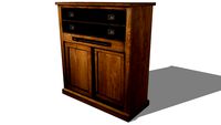 HORLOGER ENTREE PIECE, REF 4220, Michel FERRAND
