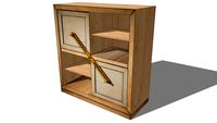 HORLOGER ENTREE PIECE, REF 4216, Michel FERRAND