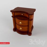 Bedside table Poletti / Amalfi
