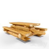 Shop from logs