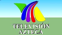 TV Azteca logo (1994-1996)