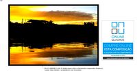 Quadro Panorâmico águas do Mucuri