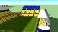 Estadio Banorte Remodelado 2