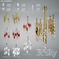 IDL BAMBOO 423 3PF, 6PF, 8PF