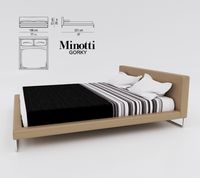 Minotti GORKY
