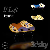 L Loft, chair Hypno