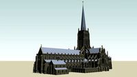 Old Saint Paul's Cathedral