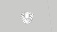 OUTPUT FLANGE FB for gearbox NMRV 040