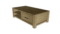 NEV-TB1N-2T - Table basse