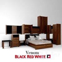Black Red White. Venom