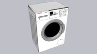 Washing machine Bosh 02
