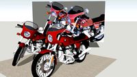 MOTO BMW R100S