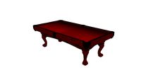 Mesa de Bilhar (Sinuca) Formline