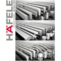 Hafele handles-Stanless Steel
