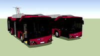 Solaris Urbino IV 12 Electric NEW sep'20