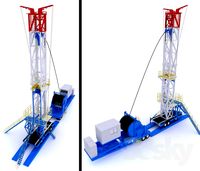 Auto extraction of raw materials