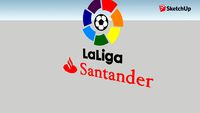 Logo Laliga Santander