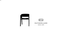 Be Pure Home - Catch eetkamerstoel velvet bruin zwart