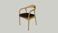 Neva Chair by Artisan
