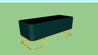 CHL Bancs Bout de Lit Meuble