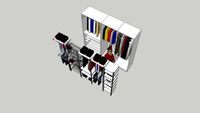 My Ikea Closet