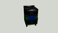 PN-60D-E3 (Green) - Chrome Details