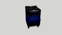 PN-60D-E3 (Blue) - Chrome Details