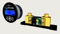Controleur batterie et shunt BMV-702