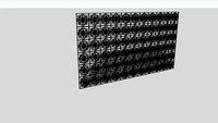 Jaali System For walls