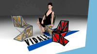 PARAMETRIC FURNITURE - VIDALE design & architecture