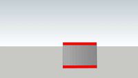 Valerie/Virginia LED 800x600 mirror Q/C 82169 KVK