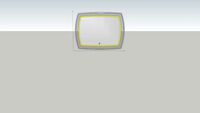 Talbot/Tessa LED 800x600 mirror Q/C 69378 KVK