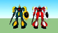 MSN-03 Jagd Doga