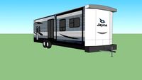 2019 Jayco Jay Feather bungalow (40FKDS) (travel trailer) RV