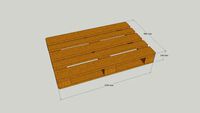 Euro Pallet 1200x800