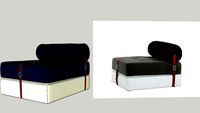 Casamania - Lea ,armchair-bed