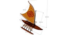 Barco de Moana