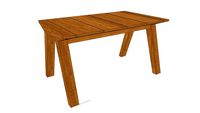 Mesa Auxiliar Diamantina - BT