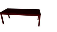 Mesa Mestra 220x85 - BT