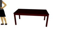 Mesa Mestra180x85 - BT