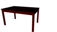Mesa Mestra 140x85 - BT