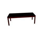 Mesa Mestra 220x85 - BT