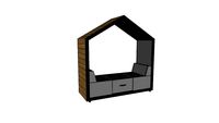 Acoustic booth by Bejot - THW 2