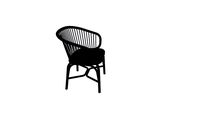 EXPORMIM HUMA DINING CHAIR