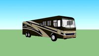 2003 Holiday Rambler Navigator (class A 'Diesel Pusher' motorhome RV)