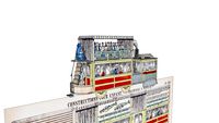 Tramway a Vapeur No. 172