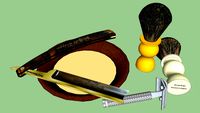 Shaving Tools